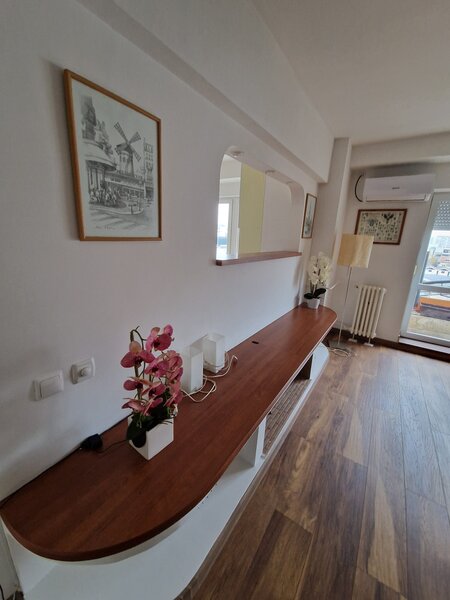 Piata Alba Iulia - Bd. Burebista