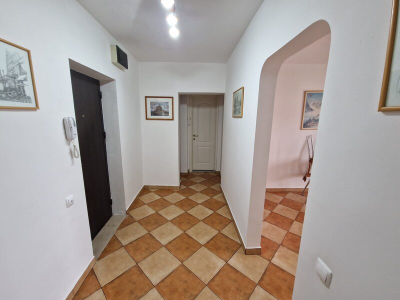 Piata Alba Iulia - Bd. Burebista